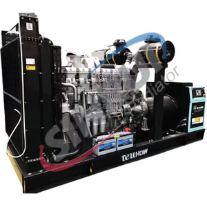 Durable Generator Radiator For Cummins QSK 60 G12 QSK 60 G13 Engine