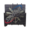 Copper Material Generator Radiator Suit For MTU 20V4000 G63 Engine