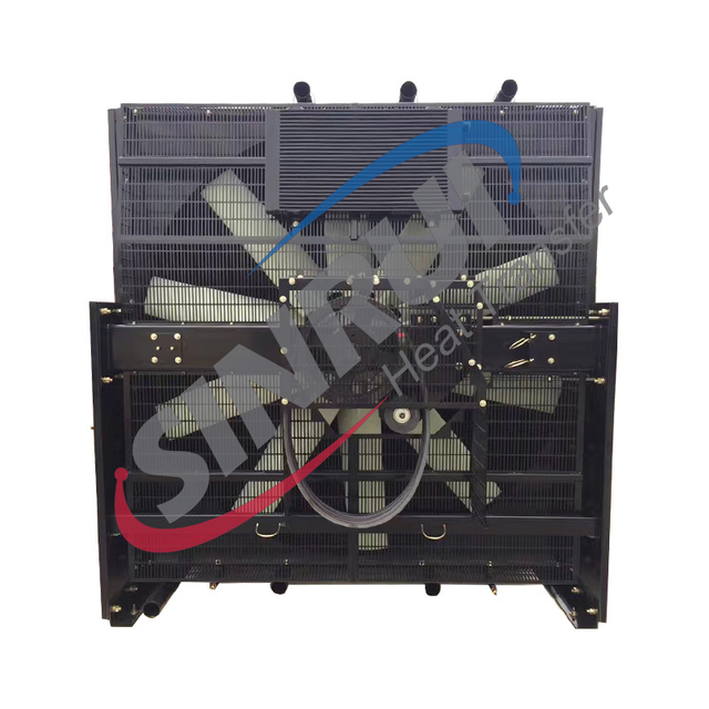 MATERIDADOR DO GERADOR DE MATERIAL DE COBER PARA MOTOR MTU 20V4000 G63 MOTOR