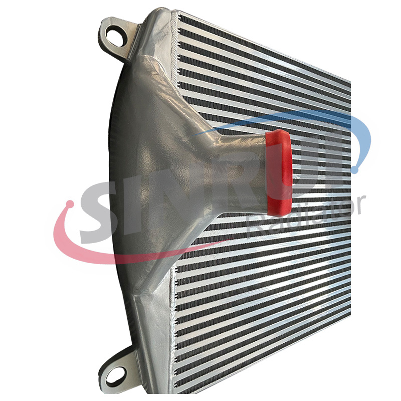 Aftermarket Aluminum Radiator 245-9209 Suit For CAT 324D 325D 329D C7 AFTERCOOLER 