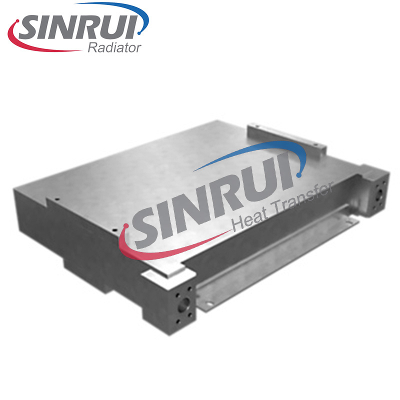 Aluminium Radiator 209-7824 Suit for CAT 793D