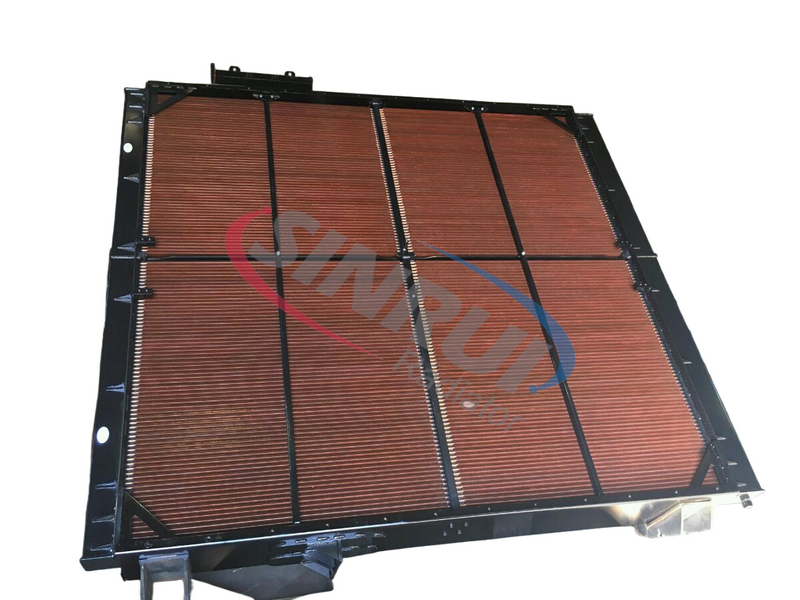Aftermarket Mining Radiator 419-6150 Suit for Cat 797F 