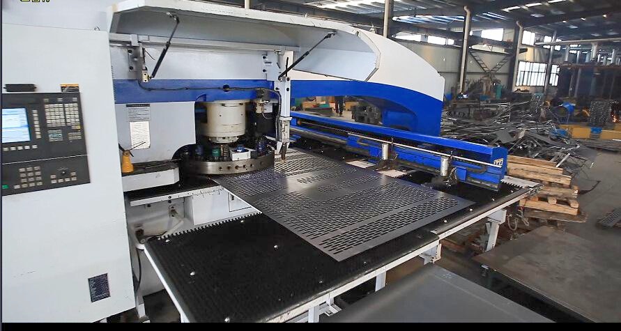 Testing equipment for SINRUI copper tube radiators