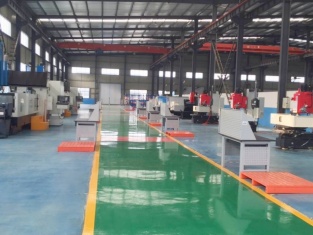 Workshop de Fábrica de Radiadores de Mineração Sinrui
