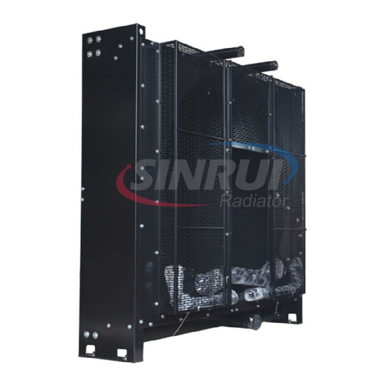 Durable Generator Radiator For Cummins KTA 38 G4/G5 Engine