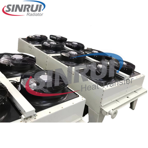 Dry Cooler Suit For Waukesha VHP P9394GSI Engine Series