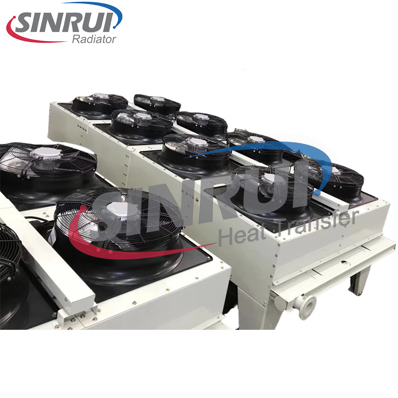 Dry Cooler Suit For Waukesha VHP P9394GSI Engine Series