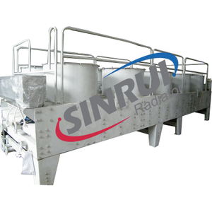 Copper Material Generator Radiator Suit For Cummins QSX 15 G6 Engine