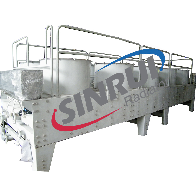 Generator Radiator for Cummins QST 30