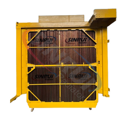 Removable Fin Copper Core Radiator Suit For CAT 793D 
