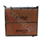 Aftermarket Mining Radiator PC2169 PC 2169 Suit For Komatsu 1250-7