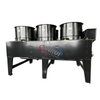 Low Noise Custom Industrial Dry Cooler for Generator and Engine Cooling