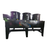 Low Noise Custom Industrial Dry Cooler for Generator and Engine Cooling