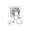 Mining Equipment PC1883 for Komastu HD1500