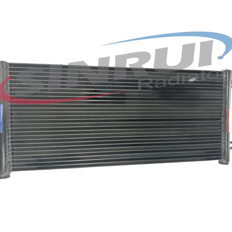 Customized Aluminum Radiator 533-8330 for CAT 6040