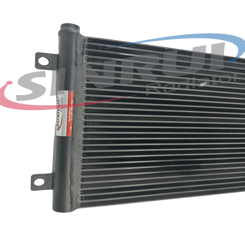 Aftermarket Aluminum Radiator 464-9044 464 9044 4649044 Suit For CAT 773G 775G