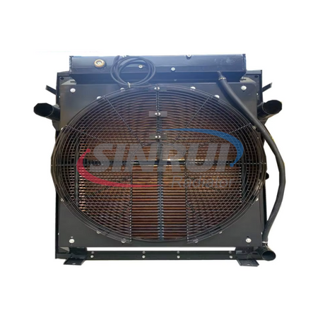 Engine Cooling System 9Y8886 Radiator GP - Buy CAT 793, 9Y886 CAT 793 ...