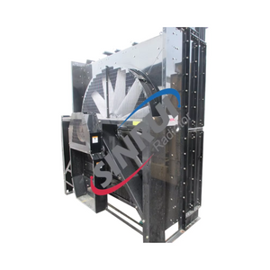 -30-50℃ Copper Genset Radiator Cummins QSK 50 