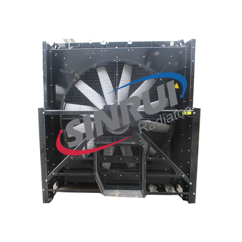 Generator Radiator for Perkins 4016-61TRG