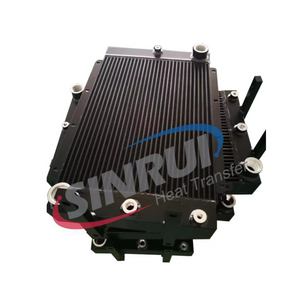 Charge Air Cooler 357-1622 for CAT 777G