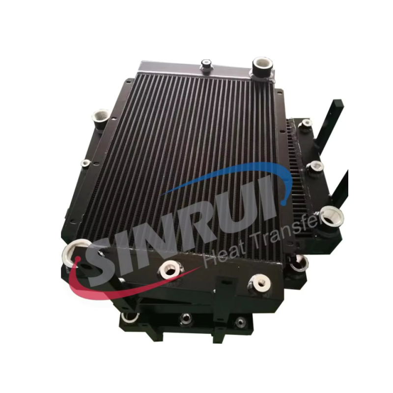 Charge Air Cooler 357-1622 for CAT 777G