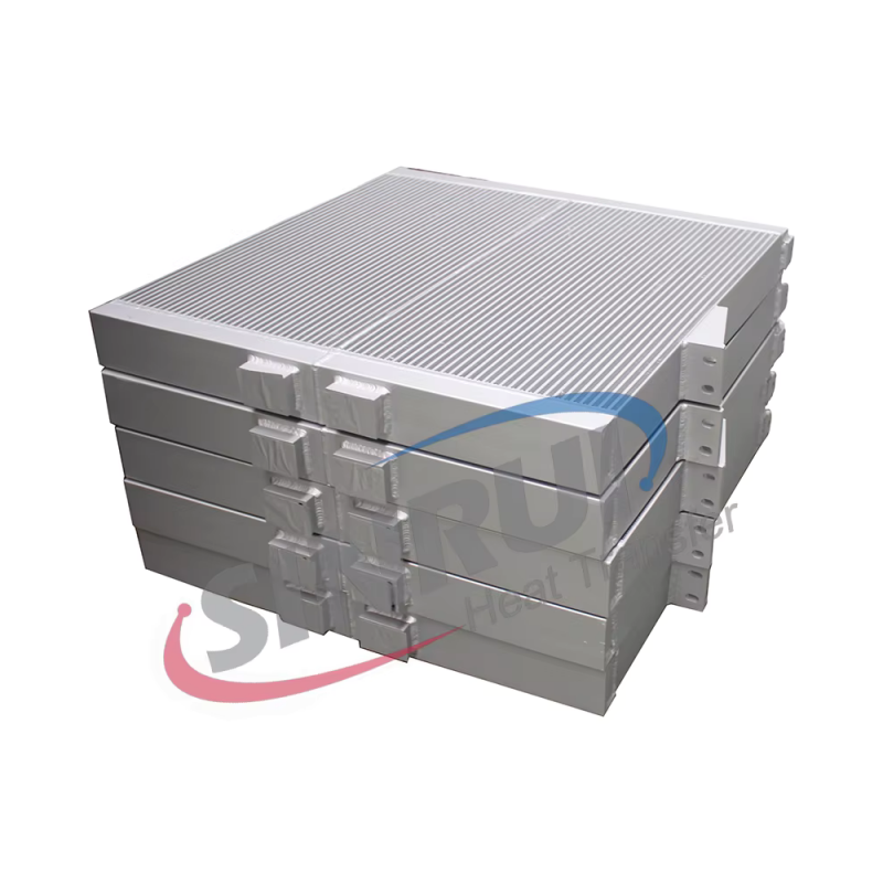 Air Cooler Radiator Core 370-9331 for CAT 785D