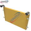 Aluminium Radiator 196-8085 Suit for CAT 390D 390D L 385C L MH 385B 385C 385C FS 385C L 5090B 