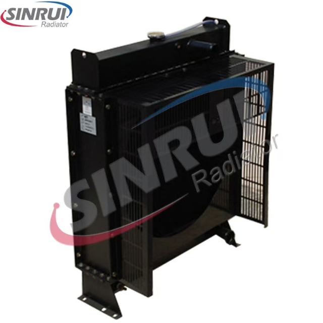 MATERIDADOR GERA DE MATERIAL DE COBRO PERDO RADIADOR PARA MITSUBISHI S12R-PTA MOTOR
