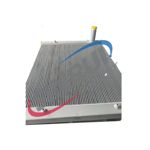 Aftermarket Aluminum Radiator 10000392 Suit for Liebherr 994B&R9350 HYD Oil Cooler