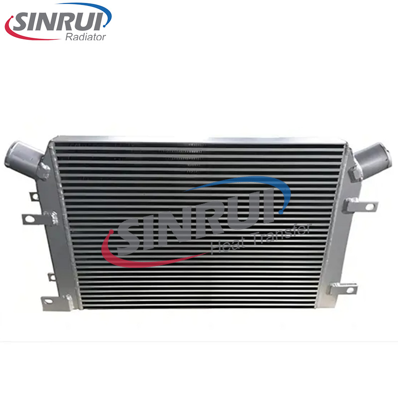 Aluminium Radiator 21N-03-41110 Suit for Komatsu PC1250LC-8 Radiator Panel