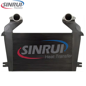 Aftermarket Aluminum Radiator 4658096 Suit for HITACHI EX1200 Oil Cooler