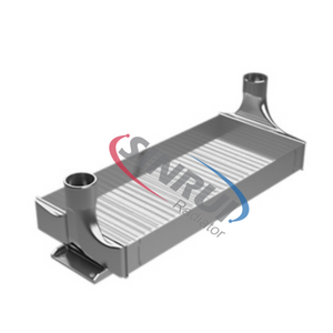 Aluminum Radiator 260-0354 Suit for CAT 966H