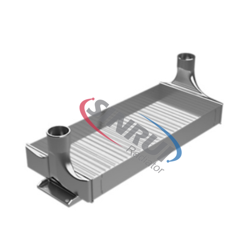 Aluminum Radiator 260-0354 Suit for CAT 966H