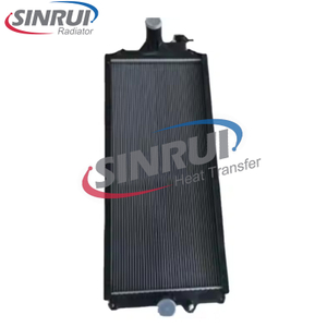 Aluminium Radiator 230-2966 Suit for CAT E345C E345D E349D