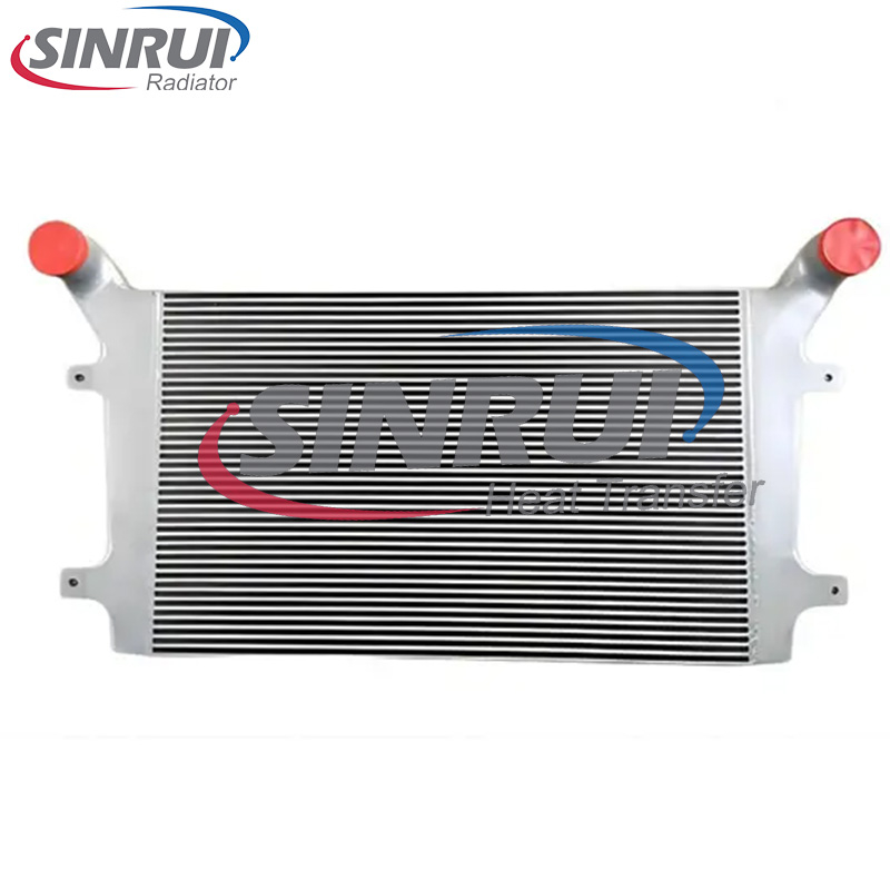 Aluminum Radiator 426-03-37591 Suit For Komatsu WA600-6
