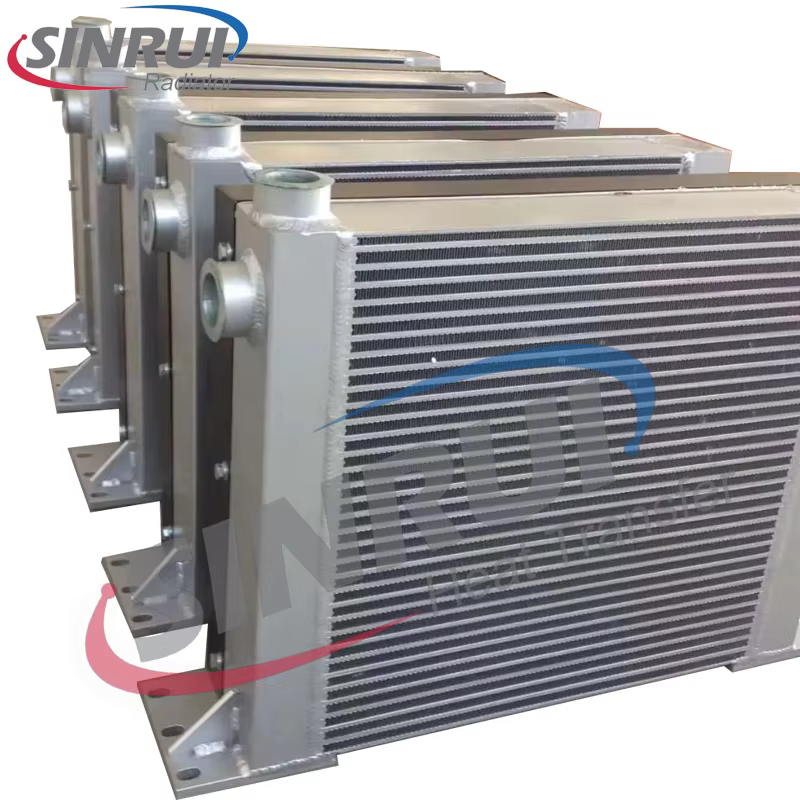 323-1741 Aftercooler Core for CAT 795F