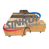 Aftermarket Mining Radiator PC2169 PC 2169 Suit For Komatsu 1250-8