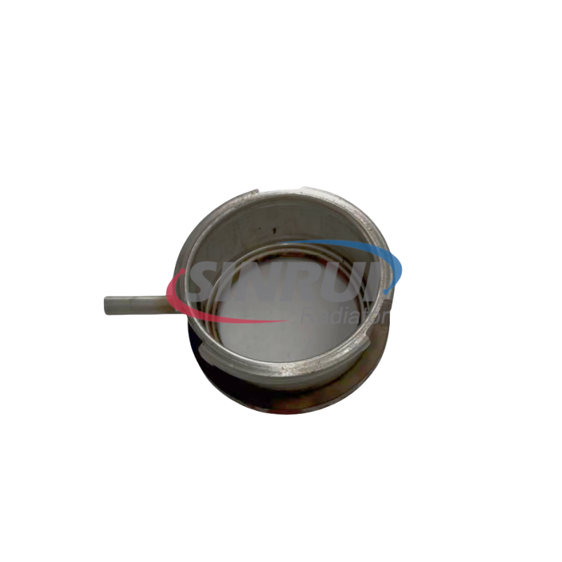 Radiator Cap And Neck