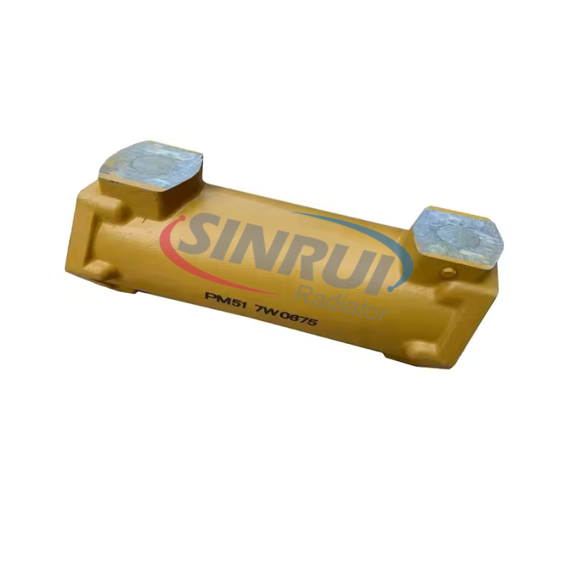 Shell and Tube Heat Exchanger 1887475 for CAT