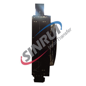 Customized Generator Radiator For CAT 3512B TA 54 Engine