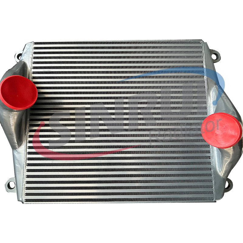 Aftermarket Aluminum Radiator 346-0799 Suit For CAT 854K 992K 