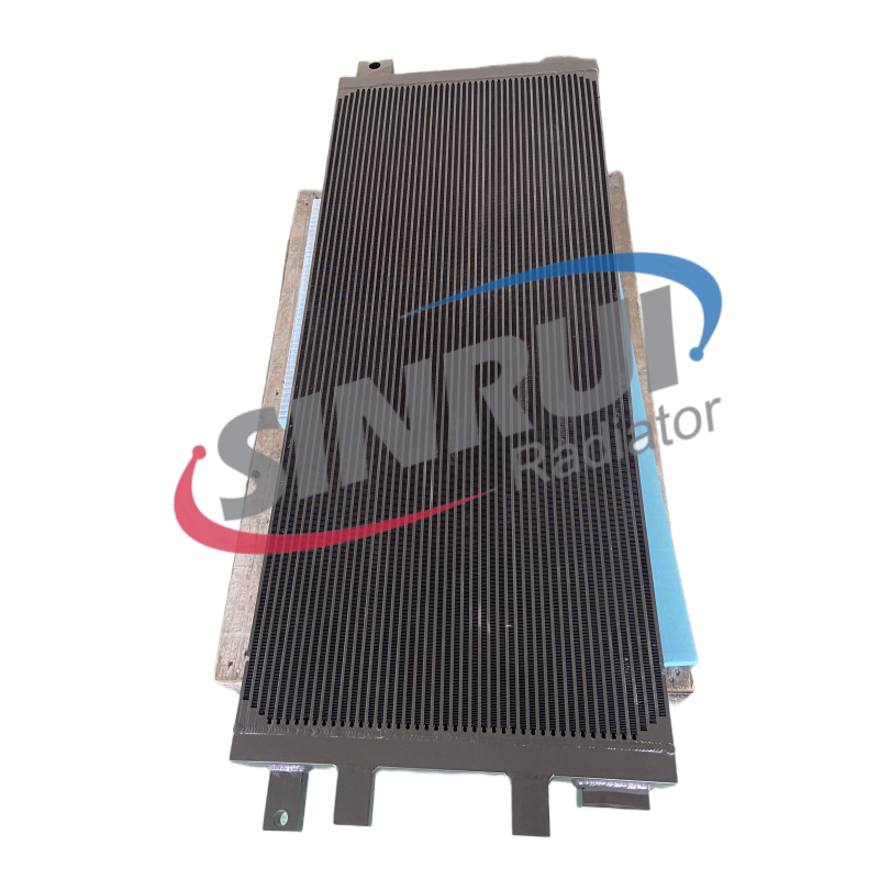 Aluminum Radiator 534 7440 534-7440 5347440 Suit For CAT 6060 Rad & Charge Air Cooler