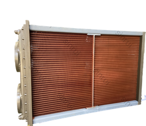charge air cooler for Wärtsilä 18V46 engine