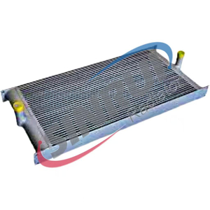 Aluminium Radiator 393-5050 393 5050 3935050 Suit for CAT D10T2 