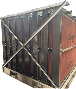Mining Radiator 7W2766 1W5232 Suit for Cat 785