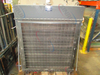 High performance copper core radiator for Caterpillar 3406C engine