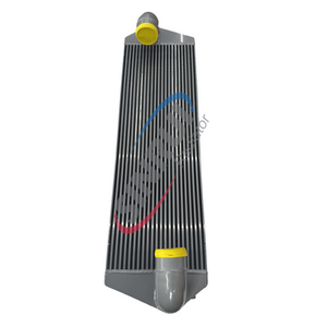  Aluminum Radiator 230-2966 230 2966 2302966 Suit For CAT 349D 