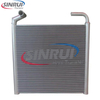 Aluminum Radiator 4658096 Suit for Hitachi EX1200