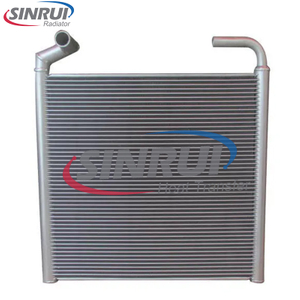 Aluminum Radiator 4658096 Suit for Hitachi EX1200