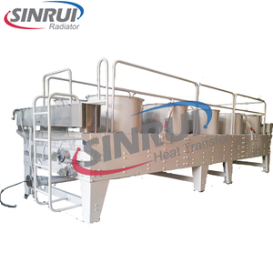 Low-Noise Dry Cooling Unit Compatible with Waukesha VGF F18SE Series